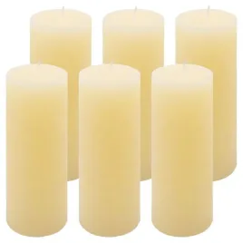 zestaw-swiec-rustykalnych-20-cm-o-75-cm-kremowe-6-szt