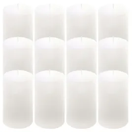 zestaw-swiec-rustykalnych-115-cm-o-68-cm-bialy-12-szt