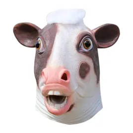 maska-na-twarz-maska-krowy-lateks