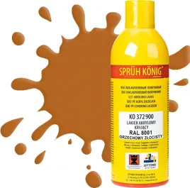 ko-372-lakier-akrylowy-kryjacy-ral-8001-orzechowy-zlocisty-polmat-400ml