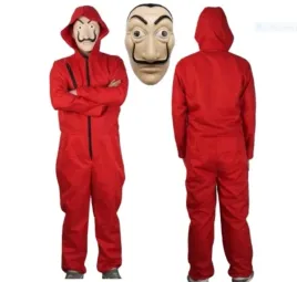 kostium-dom-z-papieru-kostium-kombinezon-maska-rozmiar-xxl