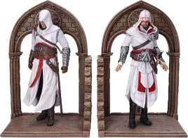 nemesis-now-assassin-s-creed-podporki-do-ksiazek-altair-i-ezio-24-cm