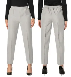 megitarnow-spodnie-eleganckie-damskie-cygaretki-dluga-szary-rozmiar-s-m