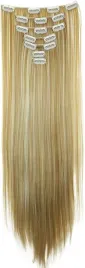 caisha-przedluzki-do-wlosow-clip-in-blond-mix-8-szt-50-cm