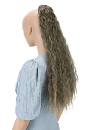 prettyshop-65cm-przedluzenie-wlosow-kucyk-falowana-jasnobrazowy-mix
