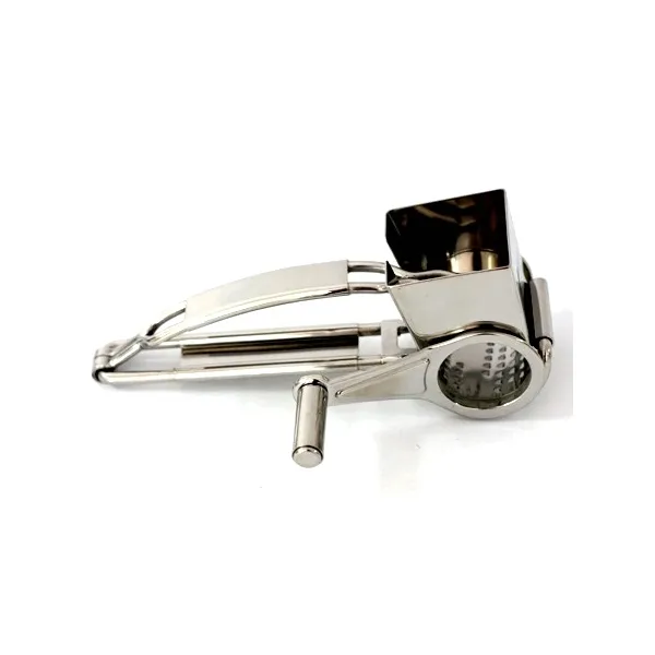 tarka-obrotowa-do-sera-warzyw-kuchenprofi-material-obudowy-metal