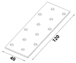 lacznik-plaski-techniki-zamocowan-pp3-40x120-mm-50-sztuk