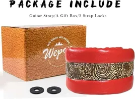 wepop-skorzany-pasek-do-gitary-akustycznej-basowej-elektrycznej