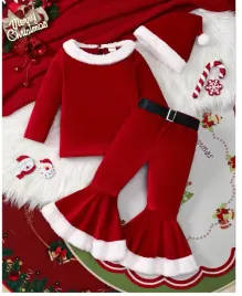 mikolajka-stroj-aksamit-dzwony-gwiazdora-przebranie-sw-mikolaj-2-lata-90-cm