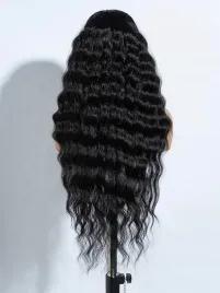 joedir-70-cm-dluga-falista-naturalne-wlosy-z-baby-hair-syntetyczne-czarne