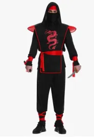 ninja-stroj-dragon-ninja-kostium-meski-rozmiar-l-xl