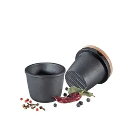 mozdzierz-zassenhaus-zeliwny-czarny-8-cm-z-drewniana-pokrywka