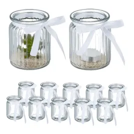 latarnia-relaxdays-szklo-95-cm