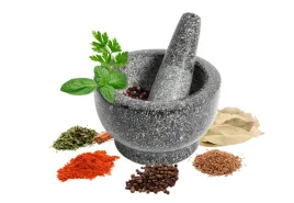 mozdzierz-granitowy-ciezki-z-tluczkiem-do-przypraw-10-cm-relaxdays