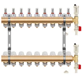 rozdzielacz-do-ogrzewania-podlogowego-9-sekcji-obwody-zlaczki-pex-16x3-4