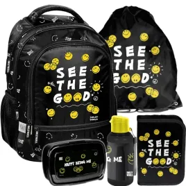 plecak-szkolny-dla-chlopca-dziewczynki-tornister-smiley-zestaw-do-szkoly