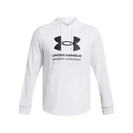 bluza-meska-under-armour-rival-terry-graphic-hood-white-black-s