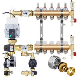 rozdzielacz-do-podlogowki-5-sekcji-grupa-mieszajaca-wilo-esbe-zlaczki-pex