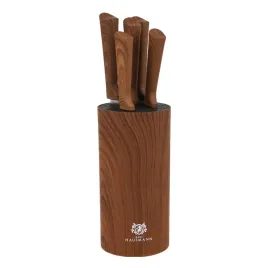 komplet-nozy-w-bloku-karl-hausmann-5-szt