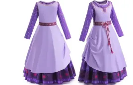 przebranie-asha-wish-zyczenie-sukienka-stroj-kostium-120-130-cm-6-7-lat