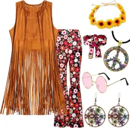 kostium-hippisowski-spodnie-kamizelka-dodatki-hippie-lata-6070-rozmiar-xxl