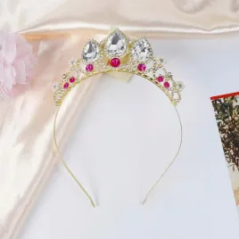 gtf-opaska-do-wlosow-klasyczna-zloty