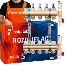 rozdzielacz-do-ogrzewania-podlogowego-5-sekcje-obwody-zlaczki-pex-16x3-4