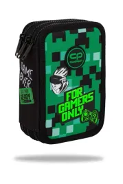 coolpack-piornik-szkolny-trzykomorowy-z-wyposazeniem-game-zone-dla-chlopca