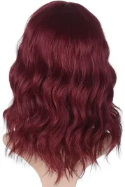 yeeshedo-falowane-wlosy-syntetyczne-peruka-z-grzywka-45-cm-czerwone-wino