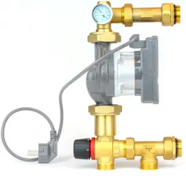 grupa-mieszajaca-do-rozdzielacza-ogrzewania-podlogowego-bez-pompy-mosiezna