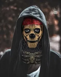 maska-na-twarz-lateks-zombie