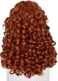 isamy-peruka-krecona-z-grzywka-duze-sprezyste-afro-loki-miedziany-50-cm