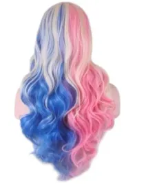 peruka-harley-quinn-cosplay-wlosy-kolorowe-wlosy-fale