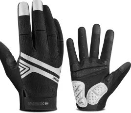 rekawiczki-rowerowe-inbike-m-czarny