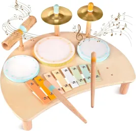 instrumenty-muzyczne-drewniane-montessori-ksylofon-boho-zestaw-edukacyjny