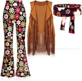 kostium-hippisowski-spodnie-kamizelka-akcesoria-hippie-lata-60-70-xl-16