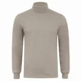imako-sweter-brazowy-golf-rozmiar-m