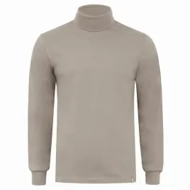 imako-sweter-brazowy-golf-rozmiar-m