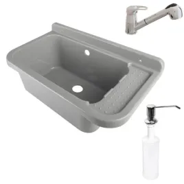 zlew-gospodarczy-hydroland-jednokomorowy-szary-polipropylen-60x34-cm