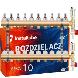 rozdzielacz-do-ogrzewania-podlogowego-10-sekcji-obwody-skrecony-zestaw