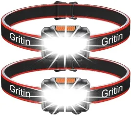 gritin-latarka-czolowa-led-3-tryby-ipx5-lekka-mini-do-biegania-kempingu