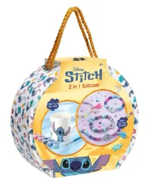 zestaw-do-robienia-bransoletek-w-walizce-stitch-2w1-kubek-do-malowania
