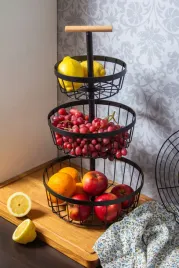 kosz-na-owoce-metal-czarny