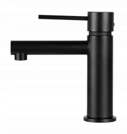 bateria-umywalkowa-stojaca-corsan-lugo-czarny