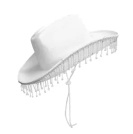 kapelusz-filcowy-krysztalki-srebrne-kowbojski-bialy-kapelusz