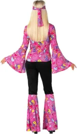 stroj-hipiska-hipiski-hipis-kwiaty-lata-60-70-80