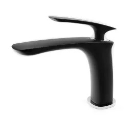 bateria-umywalkowa-stojaca-gamma-czarny