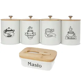 pojemnik-kuchenny-brunbeste-metalowy-bialy-4-szt