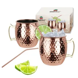 kubek-metalowy-kinghoff-500-ml-zloty-2-szt-moscow-mule