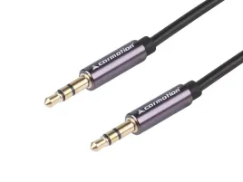 kabel-audio-300-cm-w-oplocie-z-tworzywa